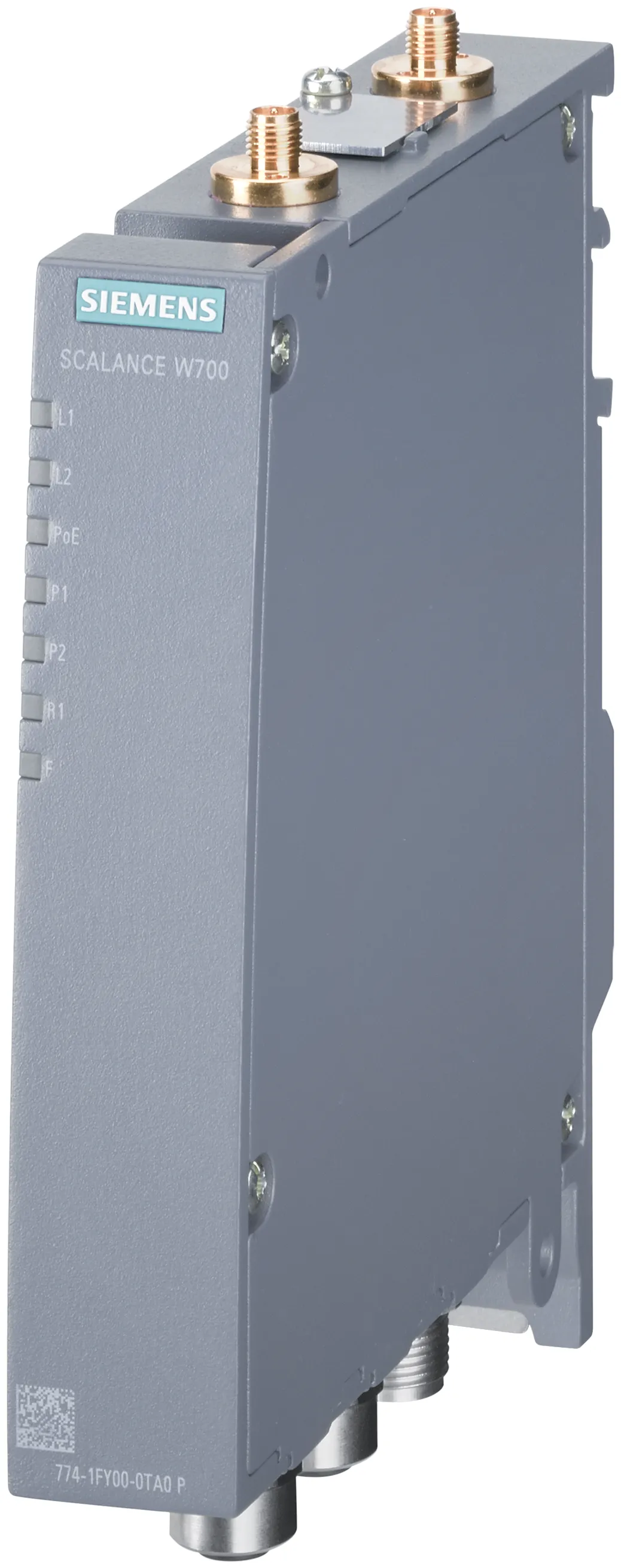 6GK5774-1FY00-0TB0 Punkt dostępu IWLAN SCALANCE W774-1 M12 EEC 2.4 5 GHz 300 Mbps