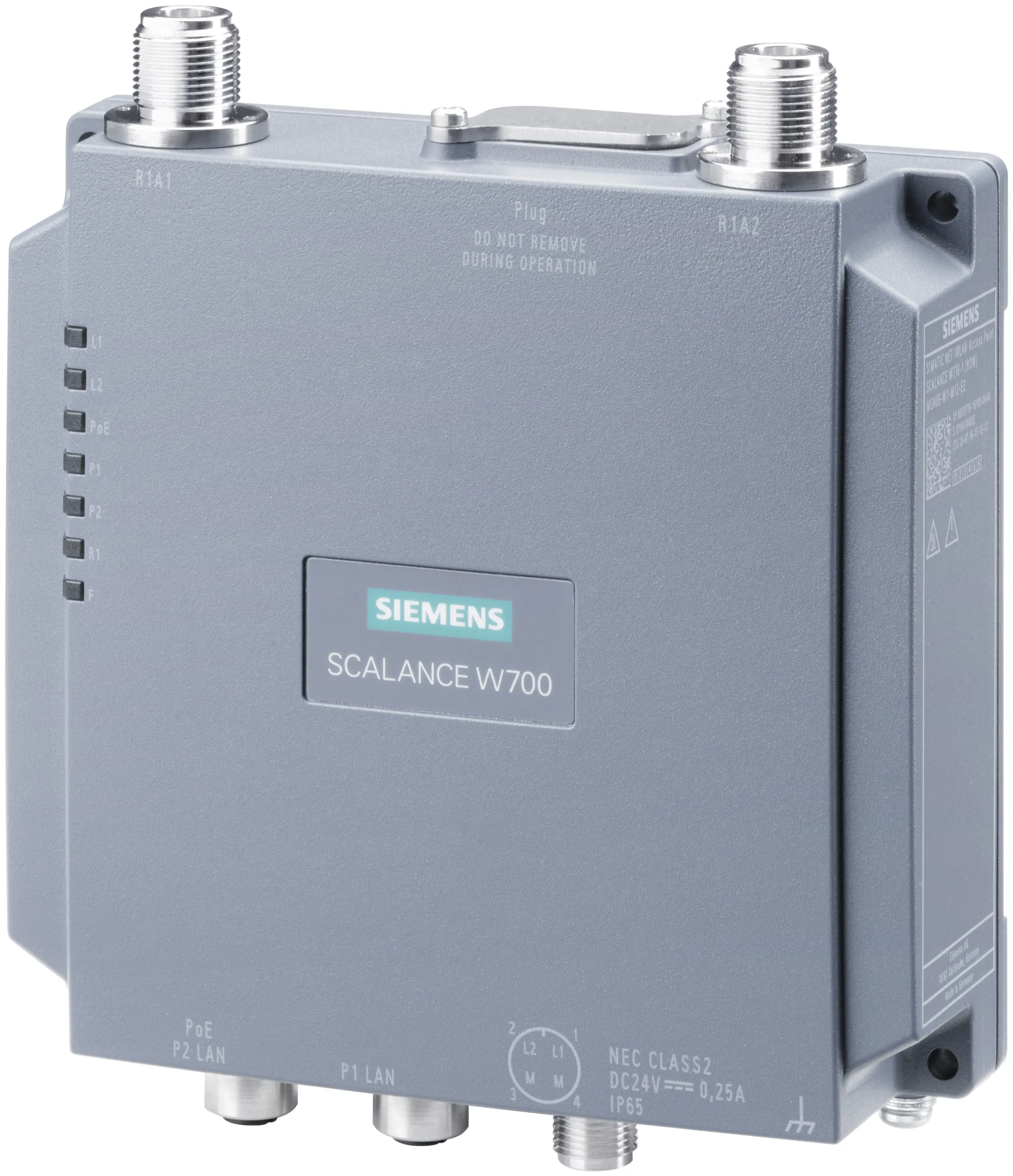 6GK5778-1GY00-0TB0 Bezprzewodowy punkt dostępowy IWLAN SCALANCE W778-1 M12 EEC IP65