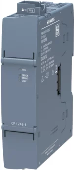 6GK7243-1BX50-0XE0 SIMATIC S7-1200 G2 CP 1243-1 procesor komunikacyjny VPN MQTT DNP3