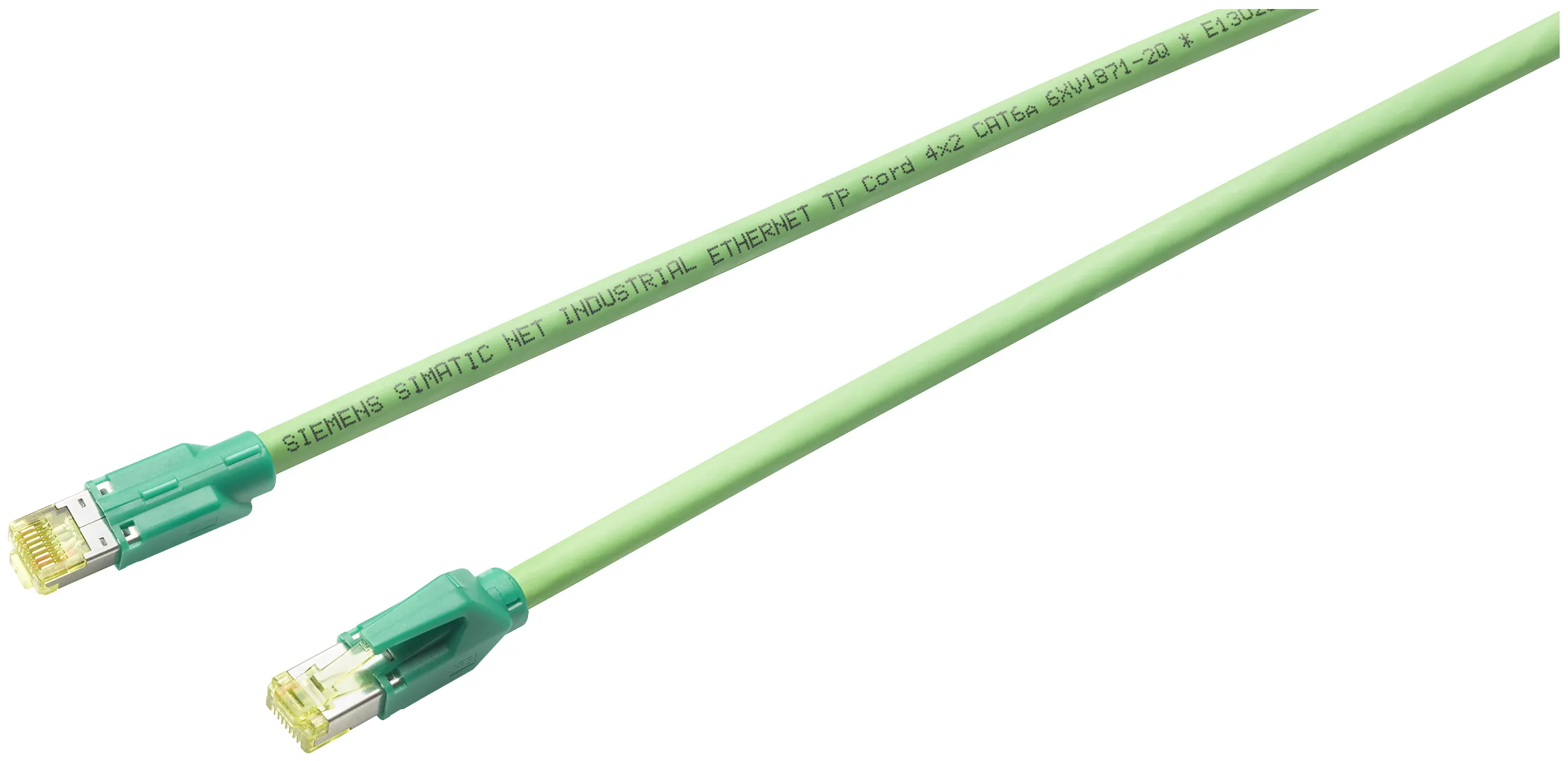 6XV1870-3QN20 INDUSTRIAL ETHERNET TP CORD RJ45/RJ45 CAT6A