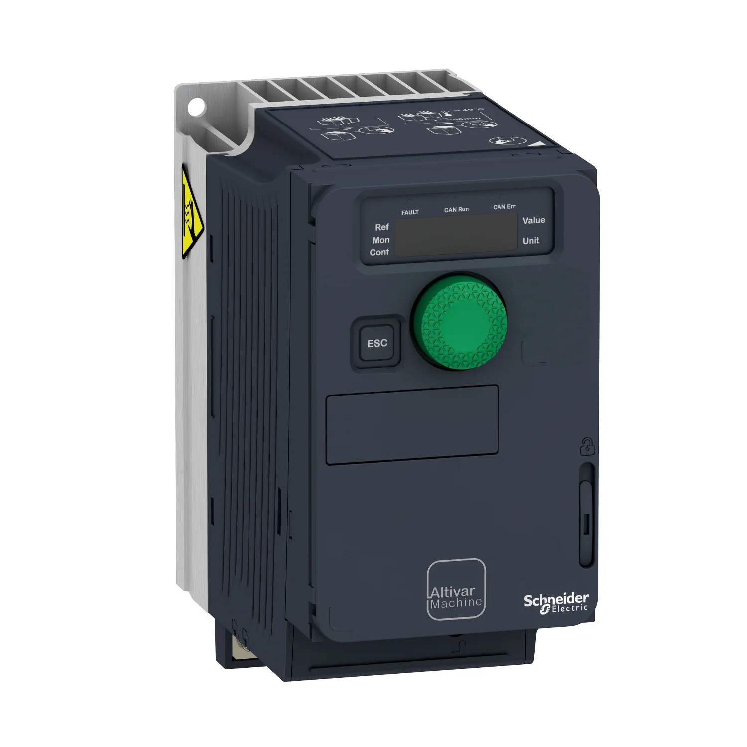 ATV320U02M2C Altivar Machine ATV320 falownik 0.18kW 1AC 200V-240V