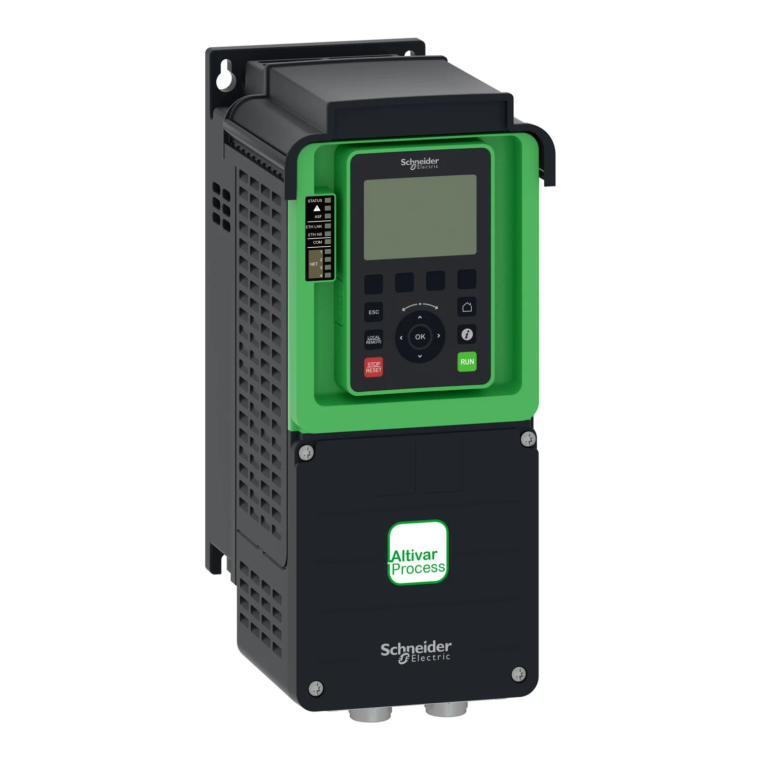 ATV630U15N4 Altivar Process ATV600 falownik 1.5kW 3AC IP21