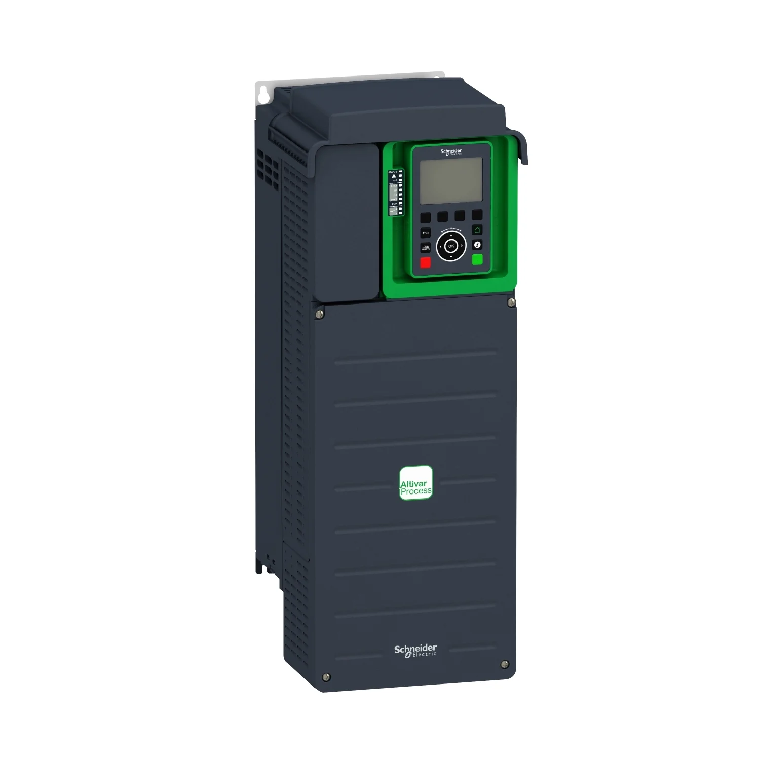 ATV930D15N4 Altivar Process ATV900 falownik 15kW / 11kW 3AC z czoperem IP21