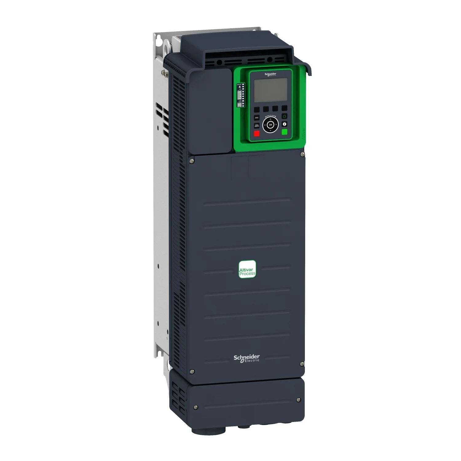 ATV930D37N4 Altivar Process ATV900 falownik 37kW / 30kW 3AC z czoperem IP21