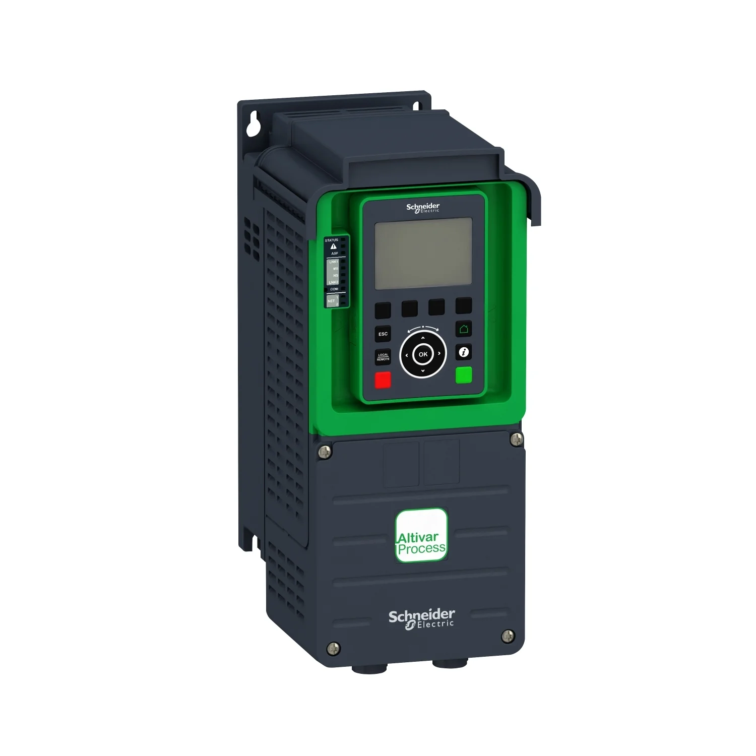ATV930U40N4 Altivar Process ATV900 falownik 4.0kW / 3.0kW 3AC z czoperem IP21